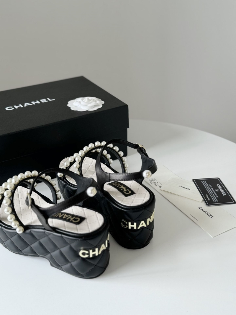 Chanel Sandals